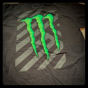 Men’s XL monster  t- shirt